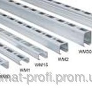 Профиль монтажный BIS RapidRail® WМ-2 , 30х30х2 мм , фото