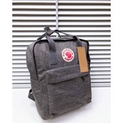 Рюкзак с ручками “Kanken“ 40 х 30 см серый фотография