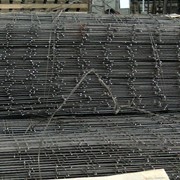 Сетка сварная 100х100х6мм ГОСТ ТУ фото