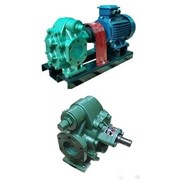 Шестерённый насос Ампика НШ-12,0/6,0 с 5.5 кВт фото