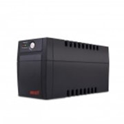 EA 1000 MUST ECO off-line UPS 500VA battery: 12V4AH Faceplate RED фото