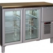 Стол Холодильный Bar-250С Carboma фотография