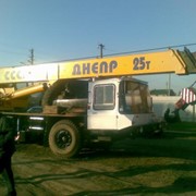 Услуги автокрана вездехода Киевская область, Киев