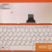 Клавиатура для ноутбука Acer ONE 751, 752, 753, 1410, 1810T, ZA5, Ferrari One, Aspire 3935, 3936, Gateway EC14, LT31 Series WHITE TOP-81883 фото