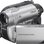 Цифровая видеокамера Sony DCR-DVD610E фото