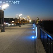 Уличные светильники отраженного света фото