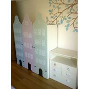 Мебель в детскую комнату фото