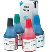 Краска Noris 210 синяя 50 мл для металлических печатей фото