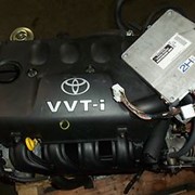 Двигатель Toyota Yaris, объем 1.3, 2010 год фото