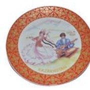 Сувенирная тарелка 443308 фотография