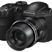 Цифровой фотоаппарат Fuji FinePix S2950 black фото