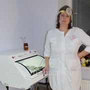 Лечение острого гайморита у ЛОР-врача Горбачёвой Анны Дмитриевны фотография