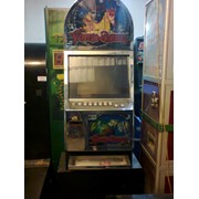 Игровой автомат с хромированной дверью фото