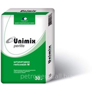 Штукатурка гипсовая М Unimix фотография