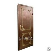 Дверь металлическая толщина металла 1.5мм, внутренняя отделка МДФ