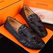 Взуття мокасини Hermes фото