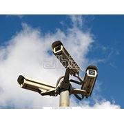 Оборудование для систем охранного видеонаблюдения