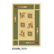 Ковёр от SAG Capri Fartuna CC2382_TL73 фото