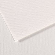 Canson Бумага Canson Mi-Teintes, для пастели, 160 гр/м2, 75 x 110 см Белый фотография