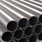 Труба титановая ВТ1-0 фото