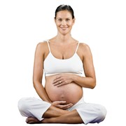 Йога для беременных фото