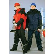 куртки утепленные рабочие фото