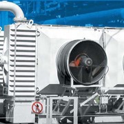 Холодильный осушитель сжатого воздуха большой производительности серии ОСВ-250