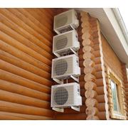 Системы вентиляции бытовые в Кишиневе фото
