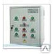 Шкаф управления электроприводными задвижками ШУЗ-5,5 фото