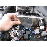 Программирование замена и ремонт блоков управления двигателем и акпп автомобилей Мерседес Бенц фото