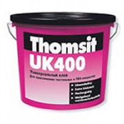 Клей для пола Thomsit UK400 (7 кг) на 15 кв.м. фото