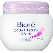 КАО Biore Cream Makeup Remover Крем для удаления макияжа, 200 гр фотография