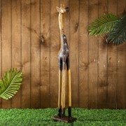 Сувенир “Жираф Горди“, 100 см фото