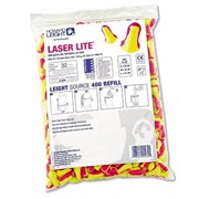 Беруши Laser Lite LL-1 для диспенсера (200 пар в пакете)