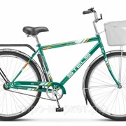 Велосипед Stels Navigator-300 Gent, 20", зеленый, Z010