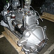 Двигатель ЗИЛ-157Д фотография