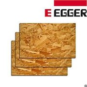 Ориентированно-стружечная плита EGGER OSB-3. Размеры: 2500*1250*15мм