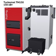 Промышленные котлы Turbomat (150-500 кВт)