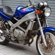 Мотоцикл Honda VT SPADA фото