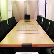 Мебель для деловых встреч, переговоров фотография