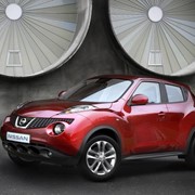 Nissan Juke фотография