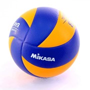 Волейбольный мяч Mikasa MVA200 Official FIVB 2012 Olympic Indoor Game Volleyball оригинал фото