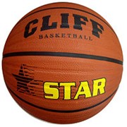 Мяч баскетбольный №7, New (резина) фотография