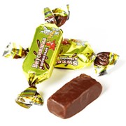 Шоколадные конфеты Вкусняшка в шоколаде
