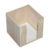 Блок для бумаг “Куб“ фото