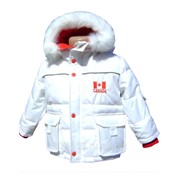 Куртка Пуховик «Канада» (Зима) фото