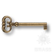 Ключ мебельный, старая бронза 5003-22/53 фотография
