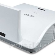 Ультракороткофокусный проектор Acer U5213 (XGA, 3000 ANSI Lm) (MR.JJX11.001) фото