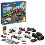 Конструктор Lego City Товарный поезд фотография