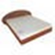 Кровать Лиана 2000*1800 фото